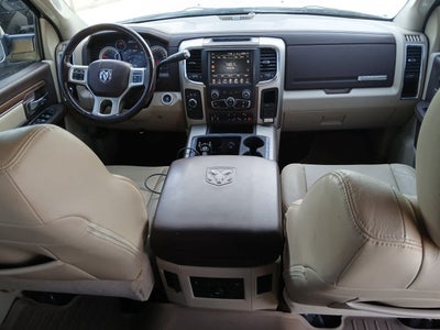 2015 RAM Ram 2500 Laramie