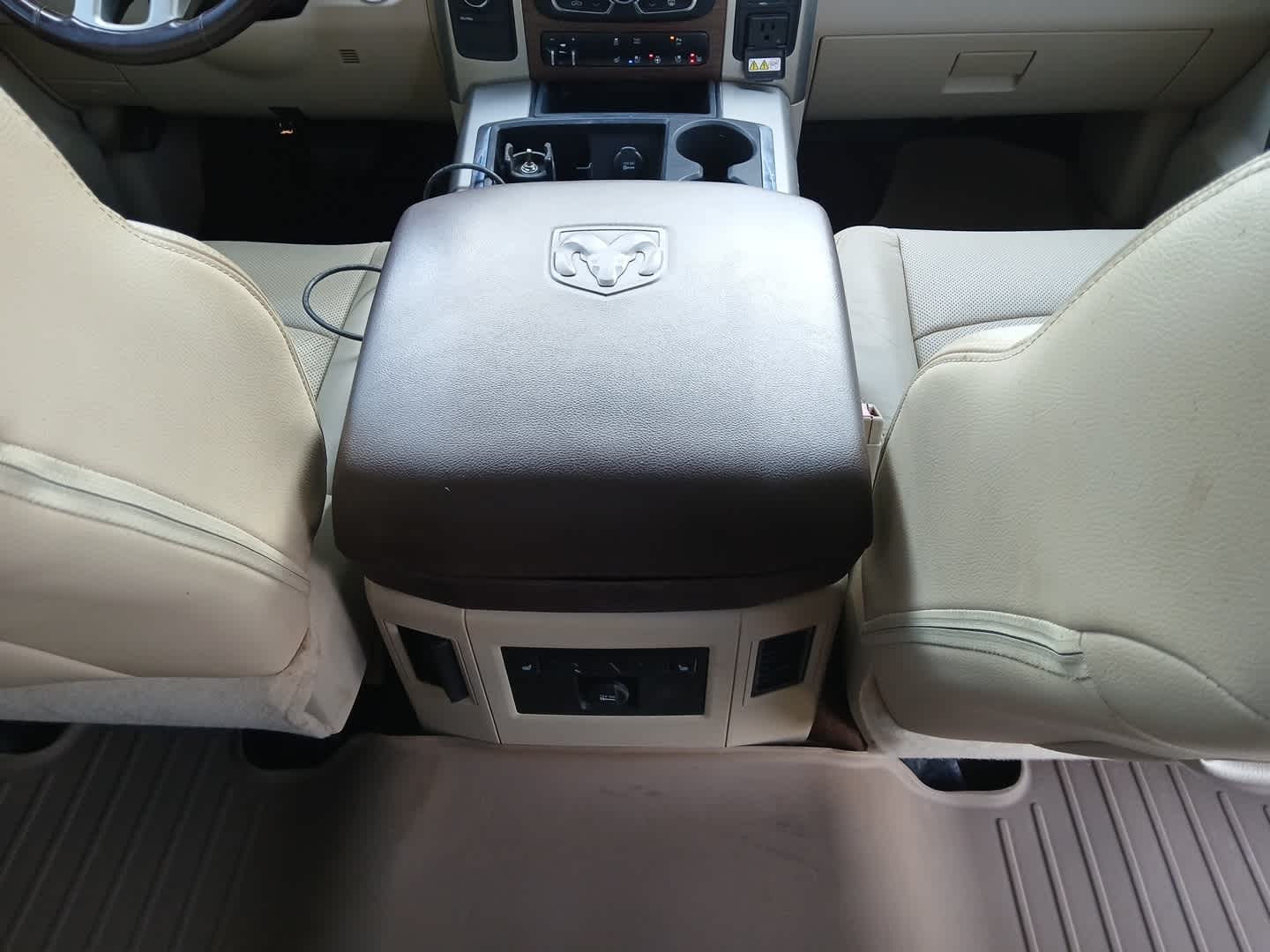 2015 RAM Ram 2500 Laramie