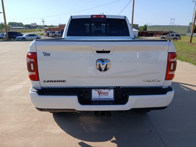 2024 RAM Ram 2500 Laramie Crew Cab 4x4 6'4' Box