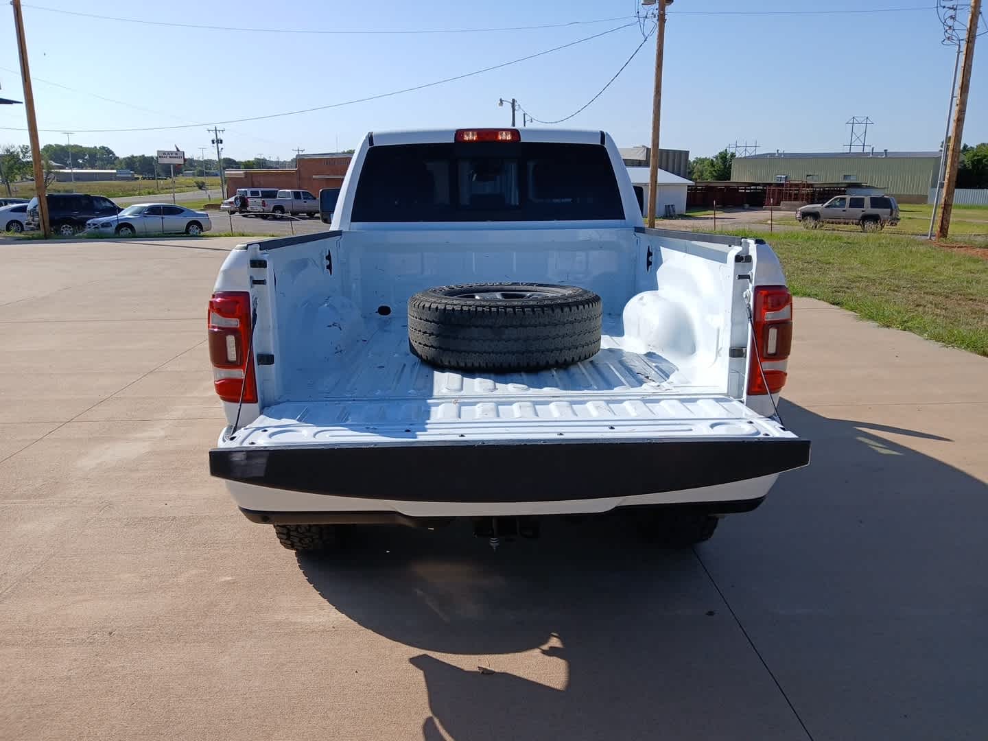 2024 RAM Ram 2500 Laramie Crew Cab 4x4 6'4' Box