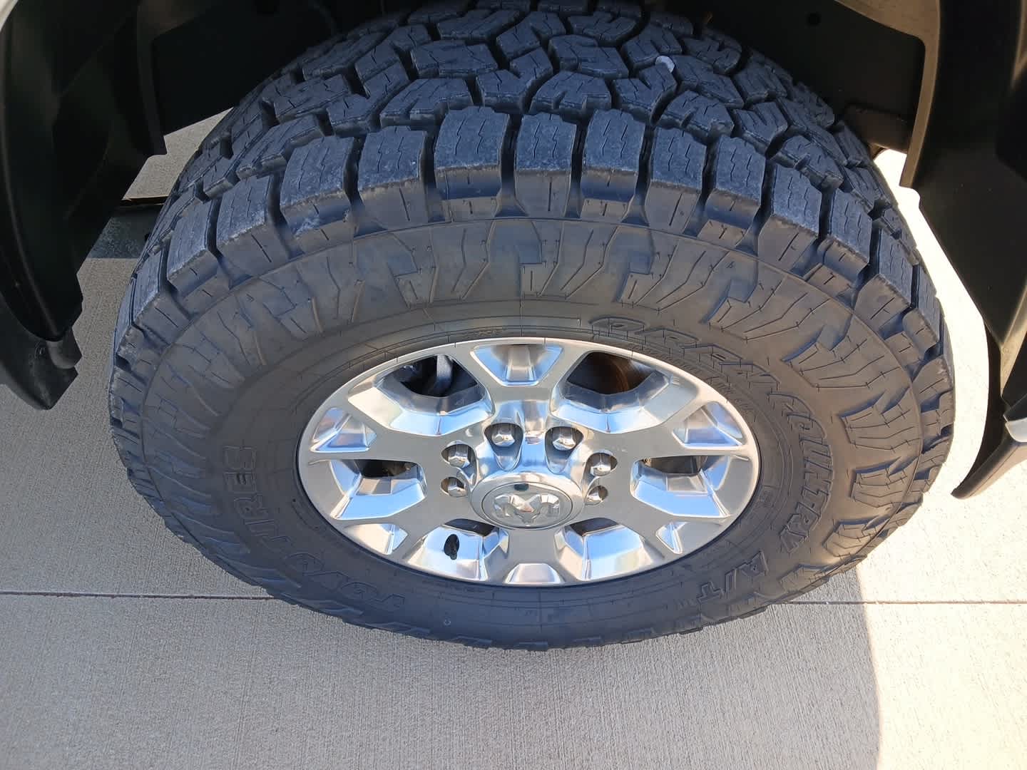 2024 RAM Ram 2500 Laramie Crew Cab 4x4 6'4' Box