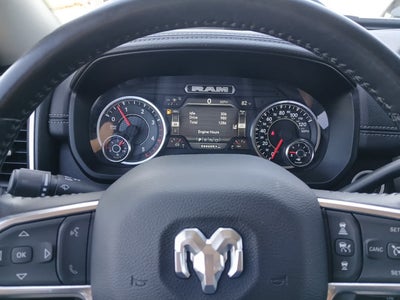 2024 RAM Ram 2500 Laramie Crew Cab 4x4 6'4' Box