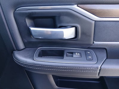 2024 RAM Ram 2500 Laramie Crew Cab 4x4 6'4' Box