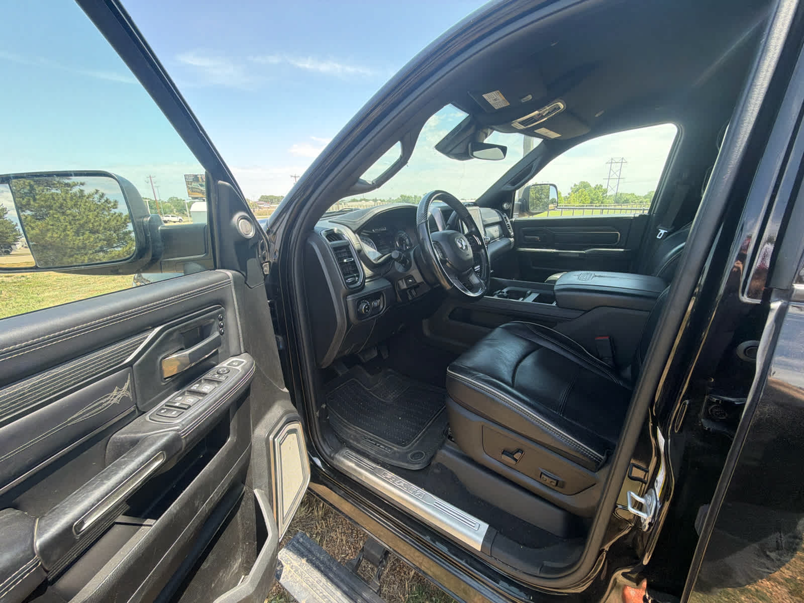 2020 RAM Ram 2500 Limited Crew Cab 4x4 6'4' Box
