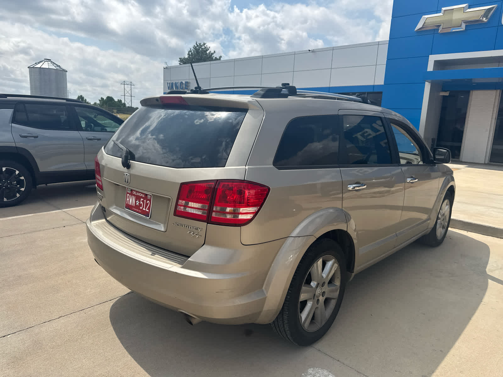 2009 Dodge Journey R/T