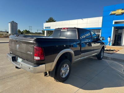 2011 RAM Ram 2500 Laramie