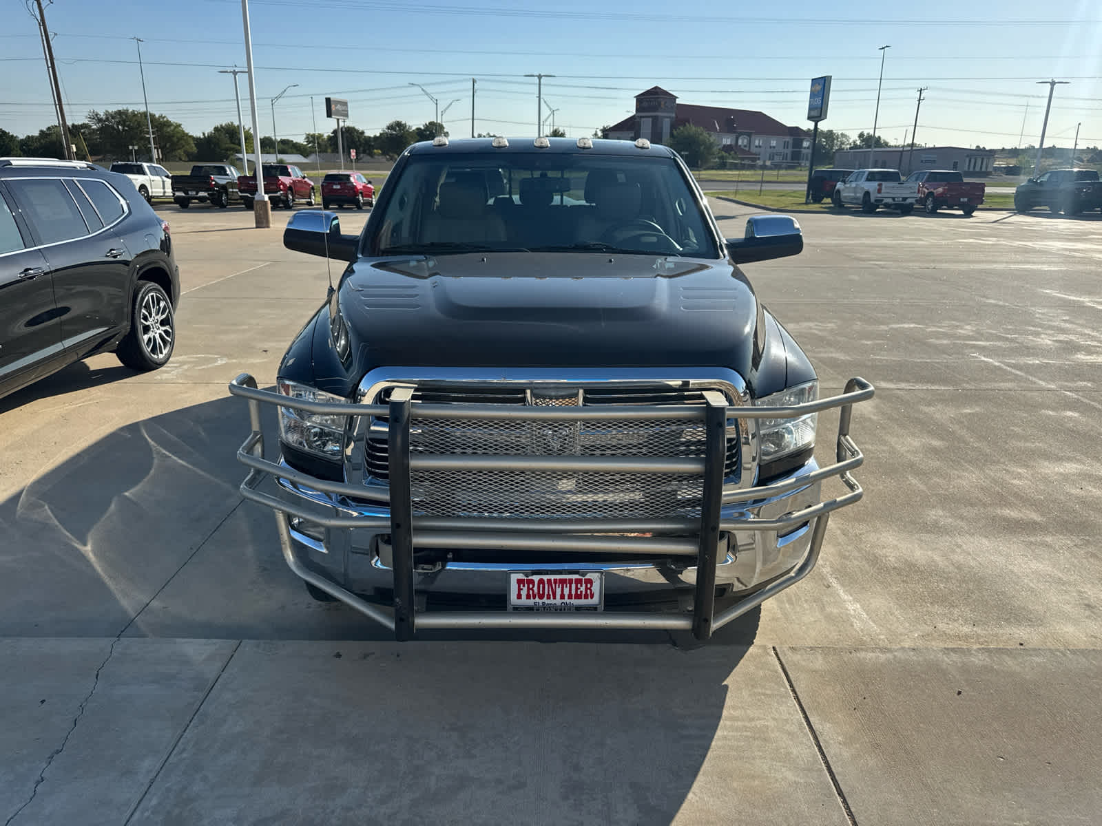 2011 RAM Ram 2500 Laramie