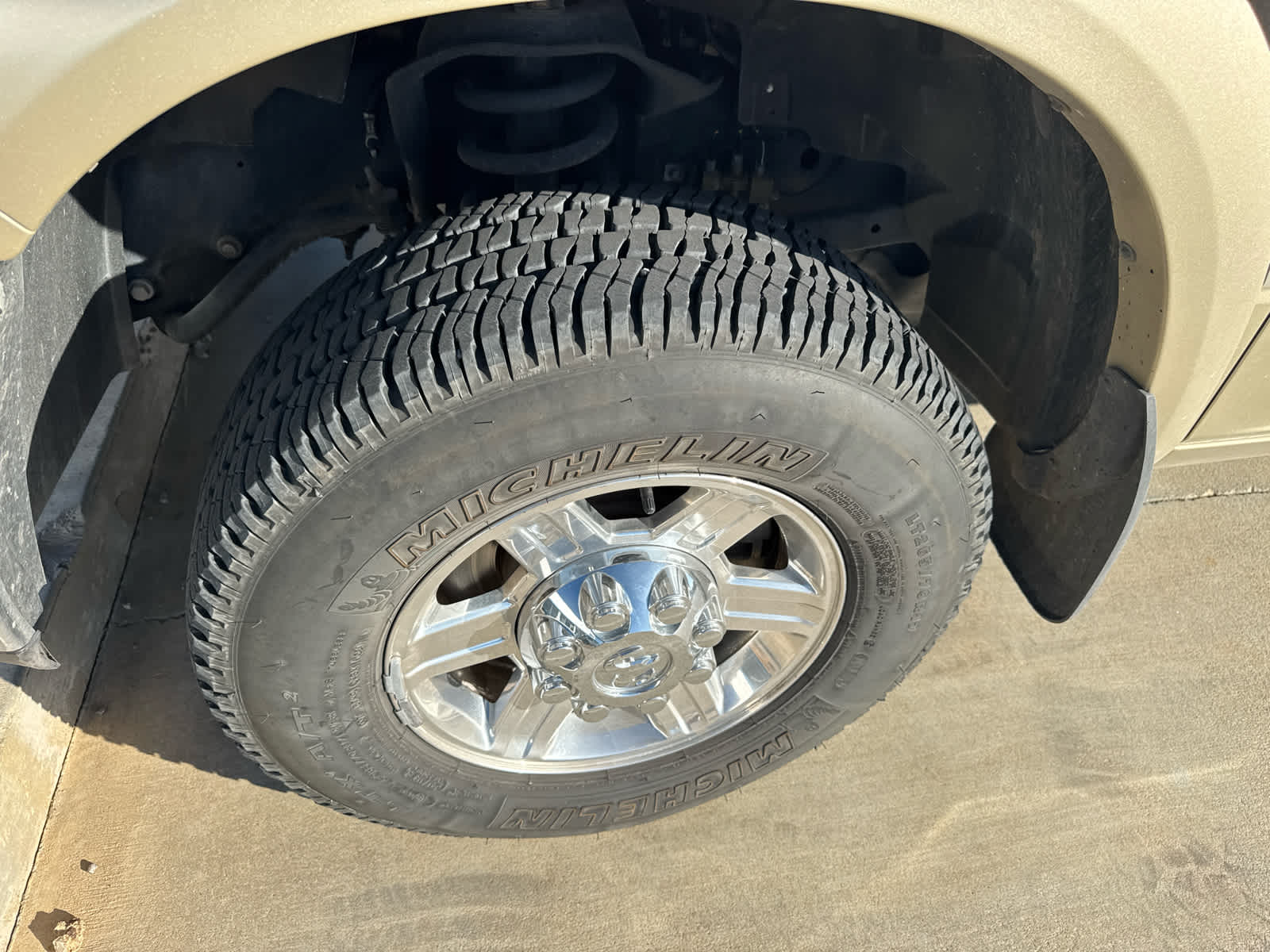 2011 RAM Ram 2500 Laramie