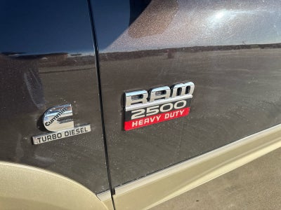 2011 RAM Ram 2500 Laramie