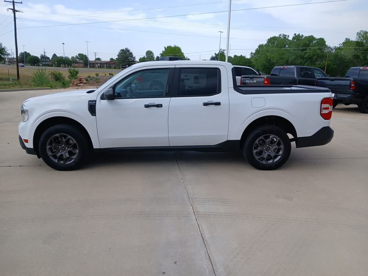 2023 Ford Maverick XLT