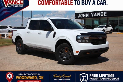 2024 Ford Maverick Lariat