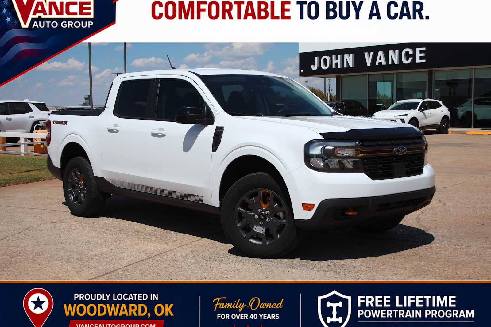 2024 Ford Maverick Lariat