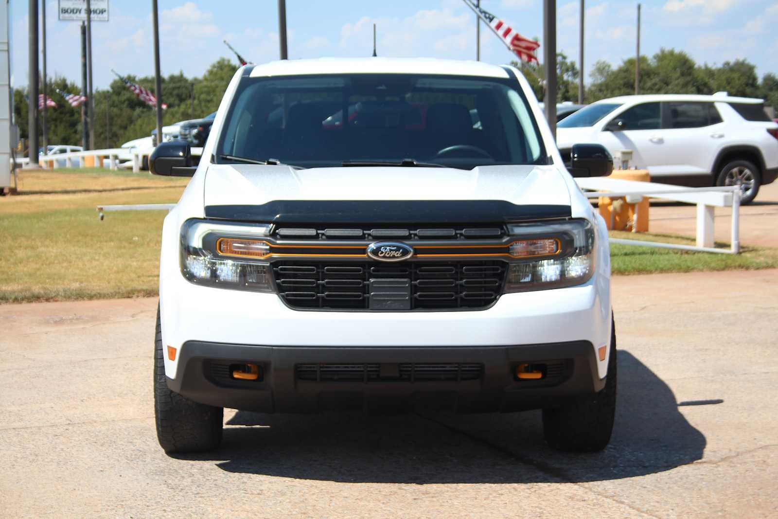 2024 Ford Maverick Lariat