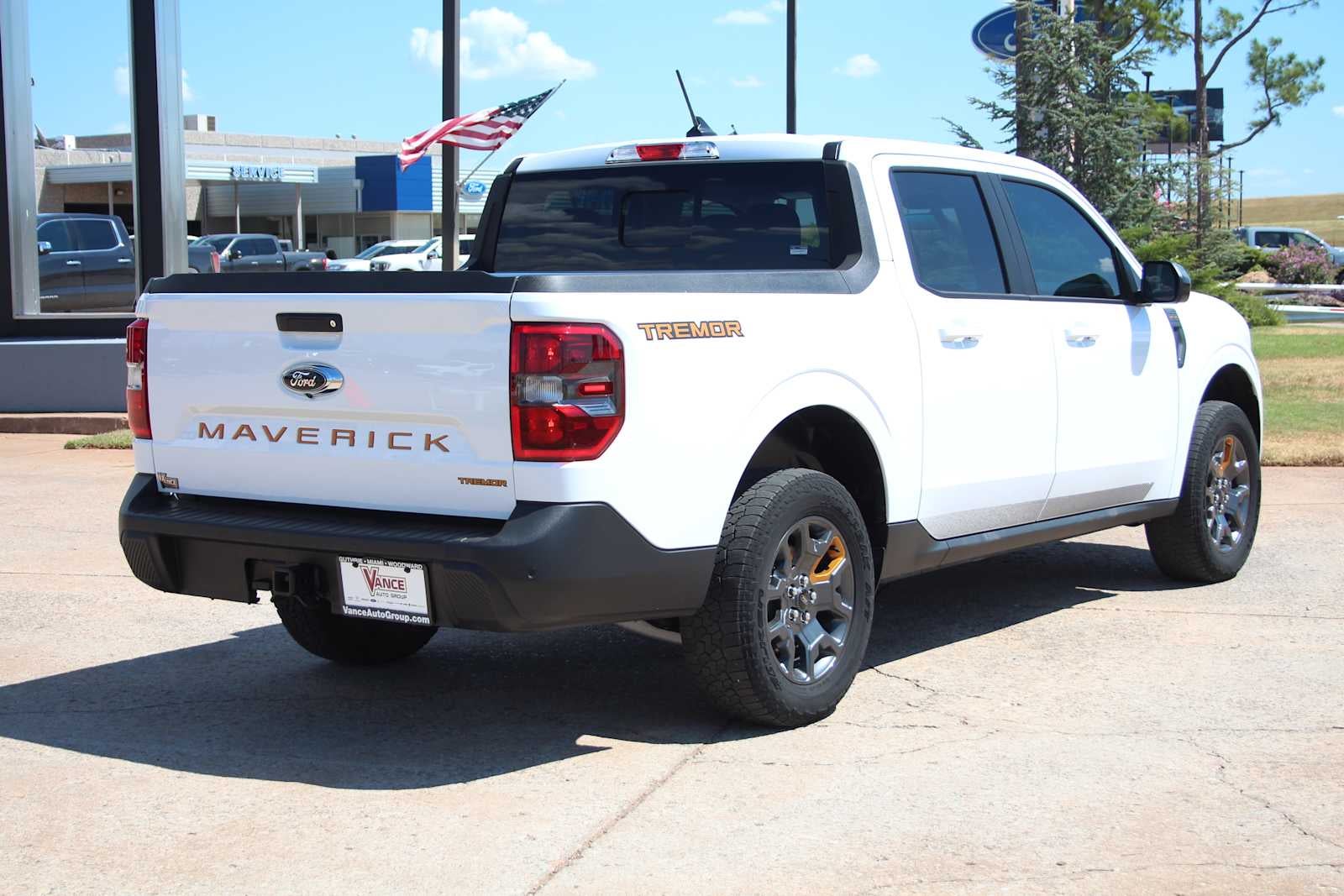 2024 Ford Maverick Lariat