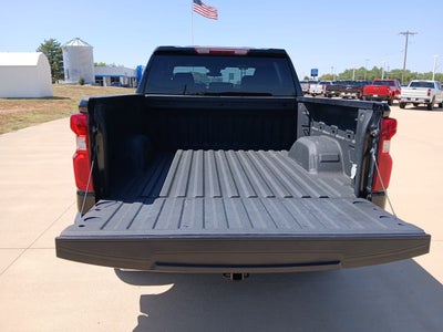 2024 Chevrolet Silverado 1500 4WD Crew Cab Short Bed LT Trail Boss