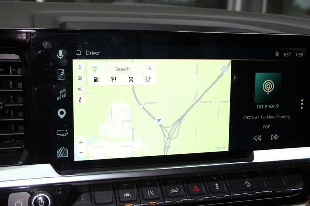 2024 Chevrolet Silverado 1500 4WD Crew Cab Short Bed LT Trail Boss
