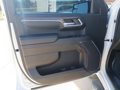 2023 Chevrolet Silverado 1500 4WD Crew Cab Short Bed LT Trail Boss