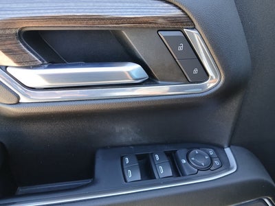 2023 Chevrolet Silverado 1500 4WD Crew Cab Short Bed LT Trail Boss