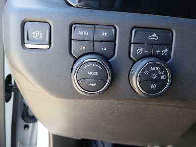 2023 Chevrolet Silverado 1500 4WD Crew Cab Short Bed LT Trail Boss