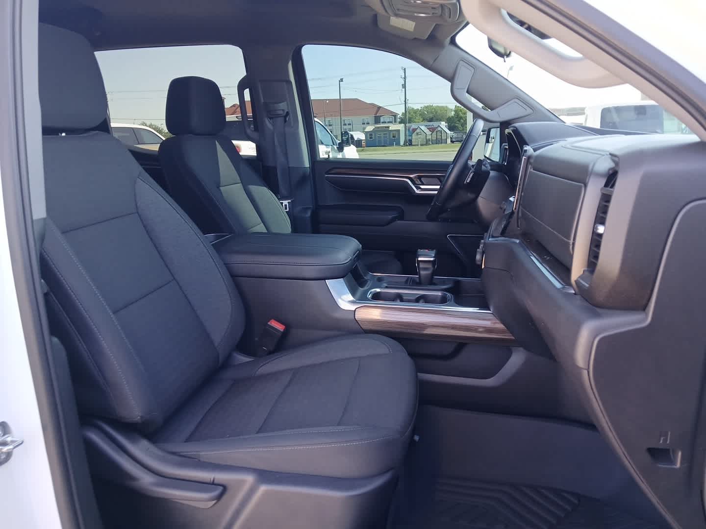 2023 Chevrolet Silverado 1500 4WD Crew Cab Short Bed LT Trail Boss