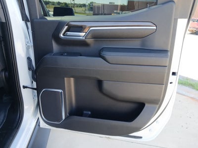 2023 Chevrolet Silverado 1500 4WD Crew Cab Short Bed LT Trail Boss