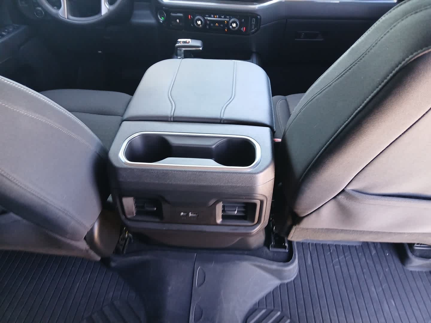 2023 Chevrolet Silverado 1500 4WD Crew Cab Short Bed LT Trail Boss