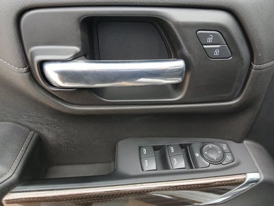 2021 Chevrolet Silverado 1500 4WD Crew Cab Short Bed RST