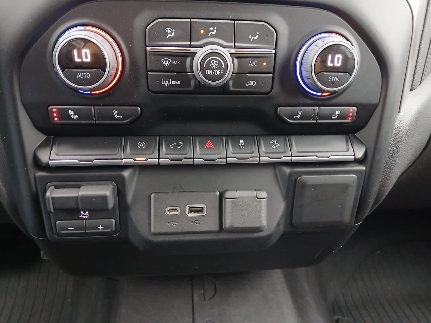 2021 Chevrolet Silverado 1500 4WD Crew Cab Short Bed RST