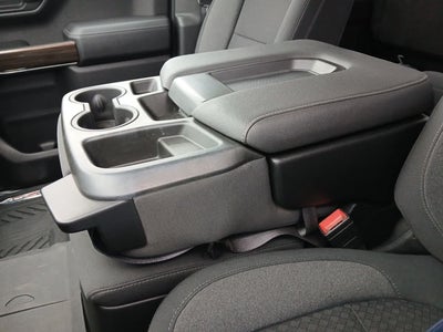 2021 Chevrolet Silverado 1500 4WD Crew Cab Short Bed RST