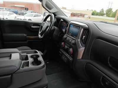 2021 Chevrolet Silverado 1500 4WD Crew Cab Short Bed RST
