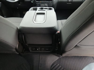 2021 Chevrolet Silverado 1500 4WD Crew Cab Short Bed RST