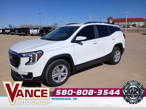 2024 GMC Terrain FWD SLE