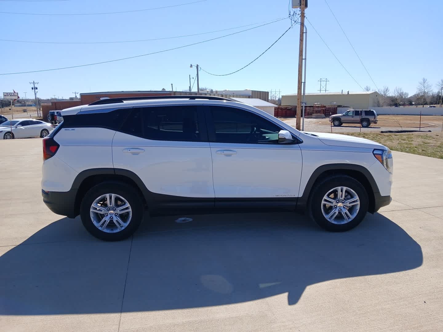 2024 GMC Terrain FWD SLE