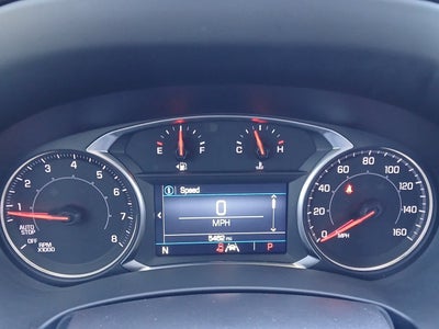 2024 GMC Terrain FWD SLE