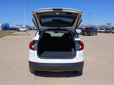 2024 GMC Terrain FWD SLE