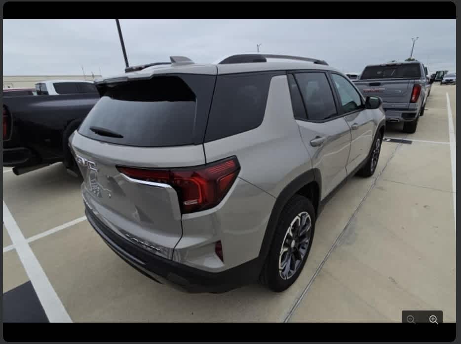 2025 GMC Terrain AWD Elevation