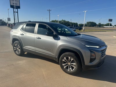 2025 Chevrolet Equinox FWD LT