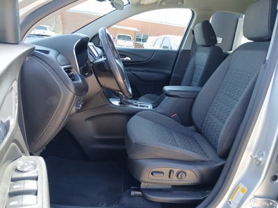 2022 Chevrolet Equinox FWD LT