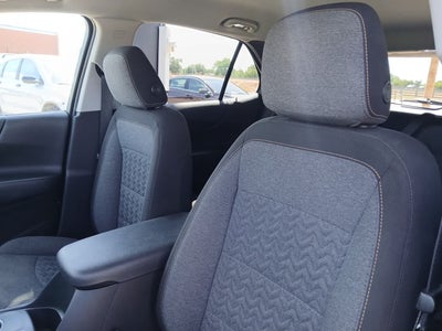 2022 Chevrolet Equinox FWD LT