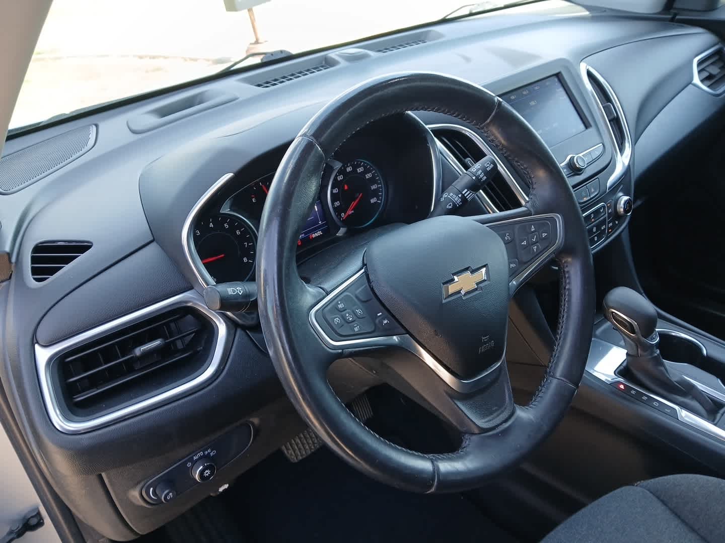 2022 Chevrolet Equinox FWD LT