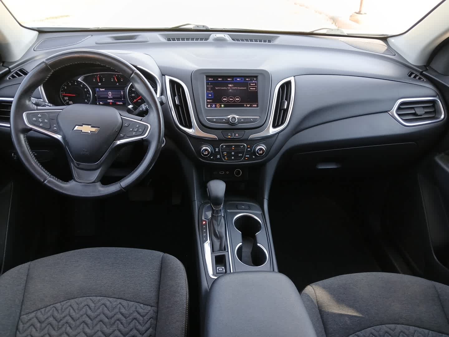 2022 Chevrolet Equinox FWD LT