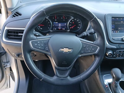2022 Chevrolet Equinox FWD LT
