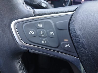 2022 Chevrolet Equinox FWD LT