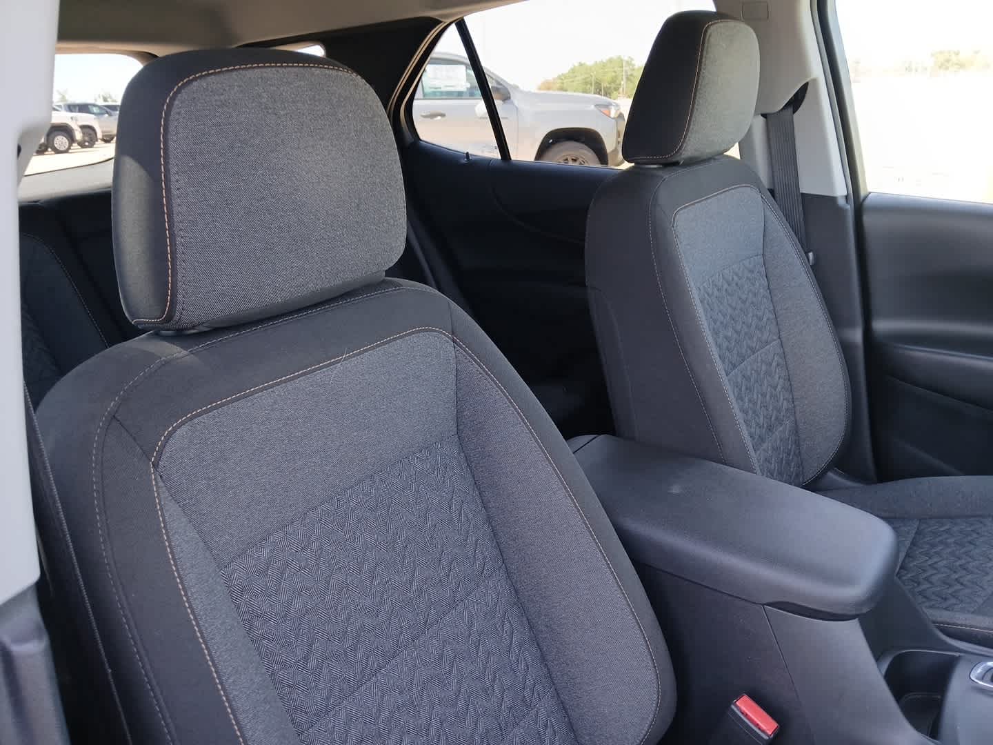 2022 Chevrolet Equinox FWD LT