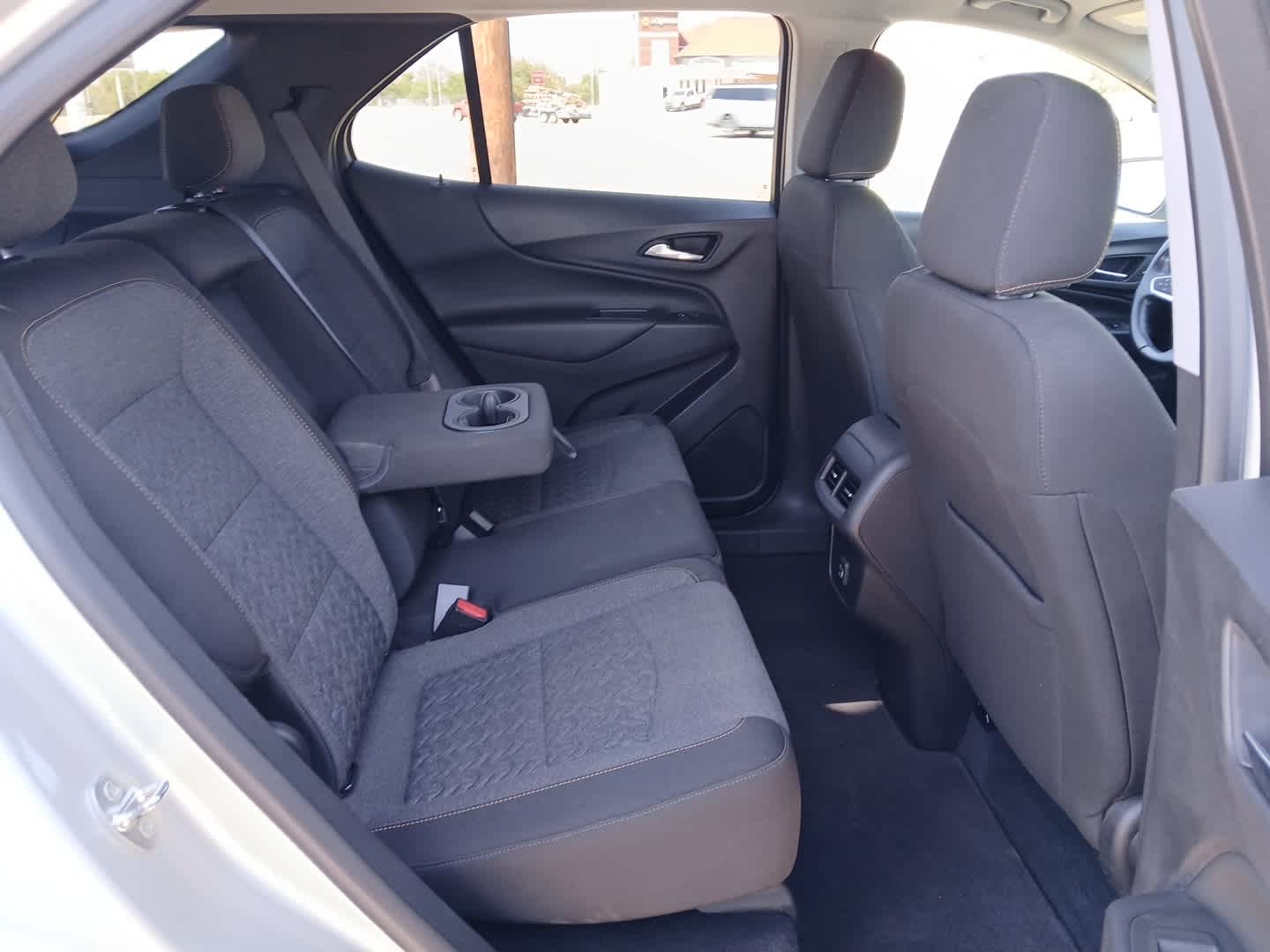 2022 Chevrolet Equinox FWD LT