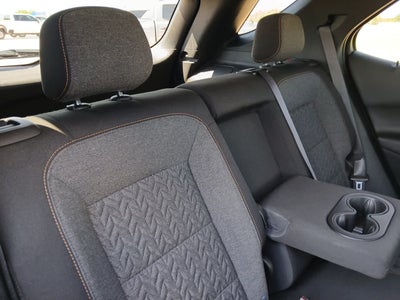 2022 Chevrolet Equinox FWD LT