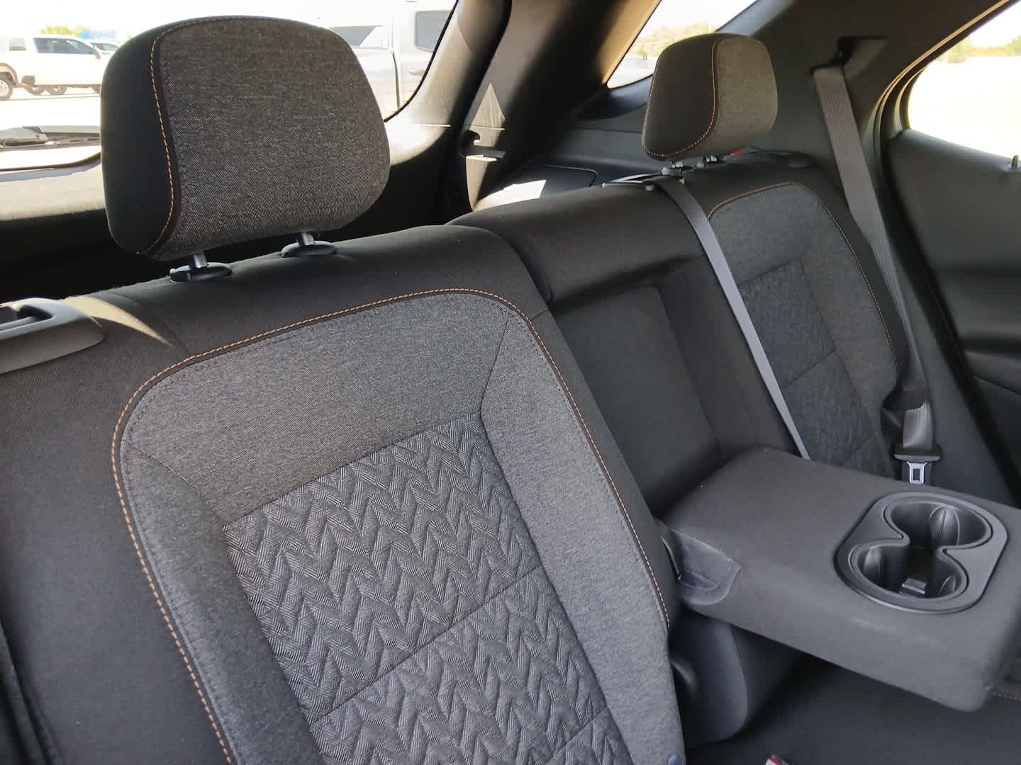 2022 Chevrolet Equinox FWD LT