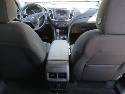 2022 Chevrolet Equinox FWD LT