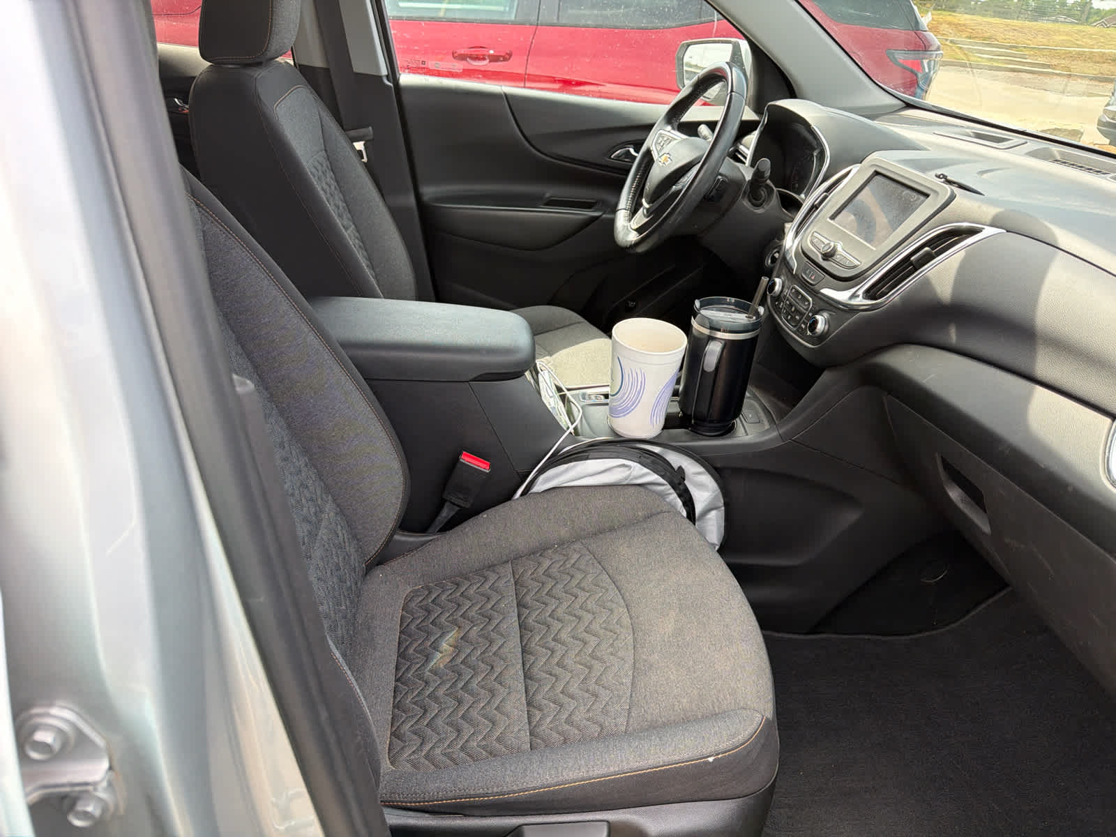 2022 Chevrolet Equinox FWD LT