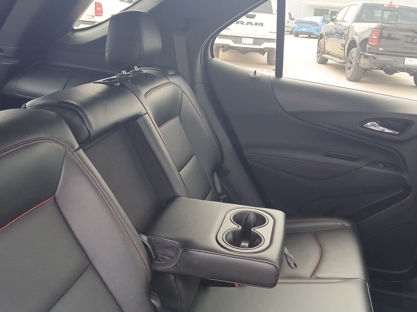 2023 Chevrolet Equinox FWD RS